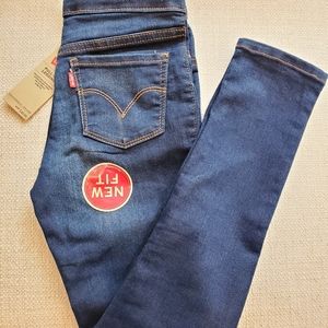 Levi's Denim leggings